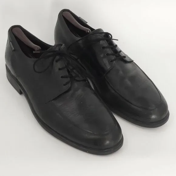 Mephisto | Shoes | Mephisto Air Relax Black Leather Oxford  display picture 1